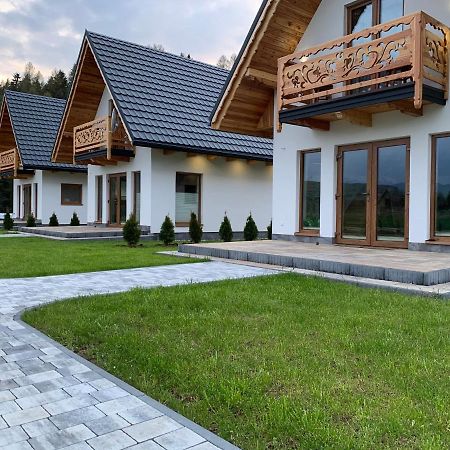 Dobre Miejsce Villa Niedzica ภายนอก รูปภาพ