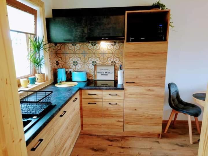 Dobre Miejsce Villa Niedzica ภายนอก รูปภาพ