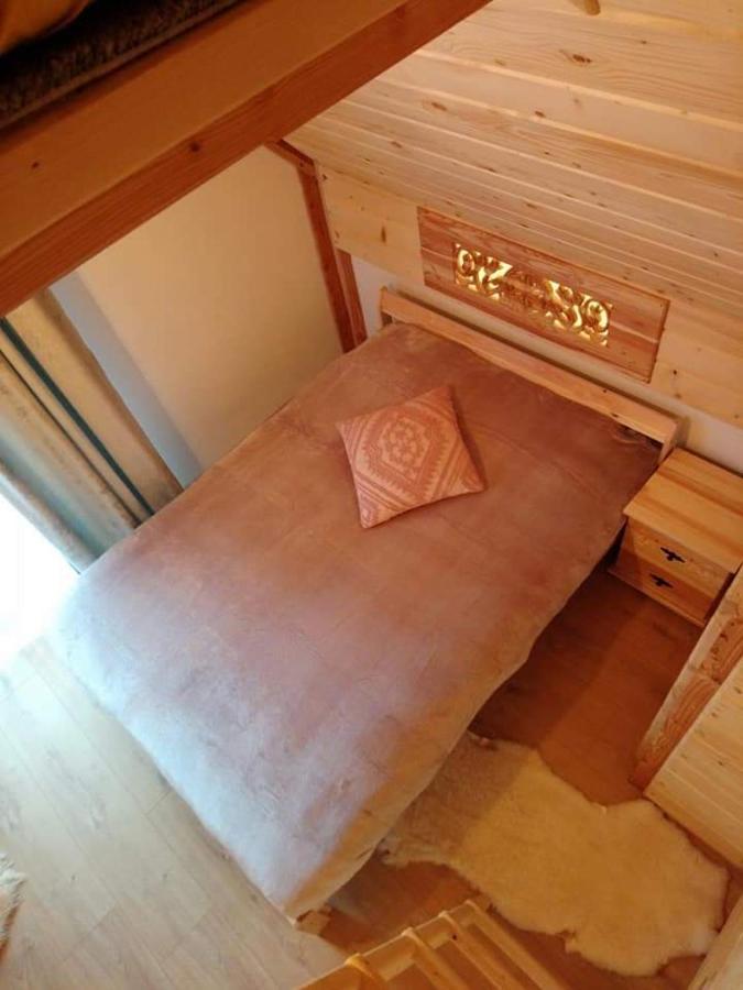 Dobre Miejsce Villa Niedzica ภายนอก รูปภาพ