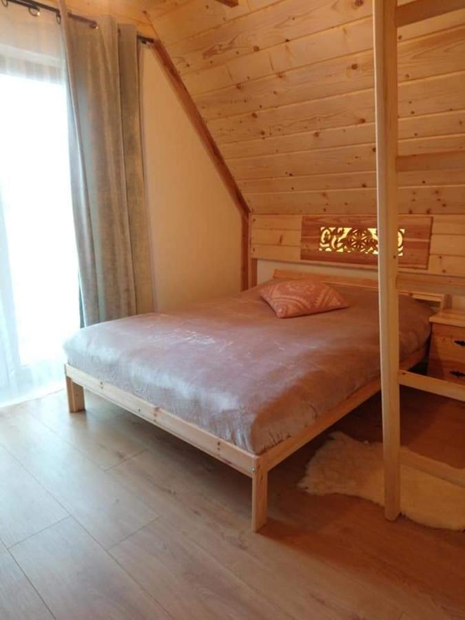 Dobre Miejsce Villa Niedzica ภายนอก รูปภาพ