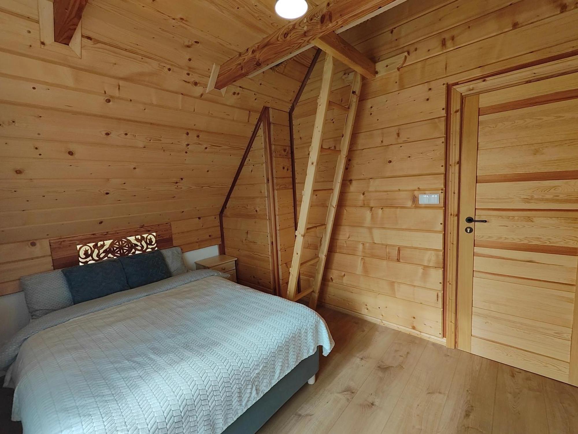 Dobre Miejsce Villa Niedzica ภายนอก รูปภาพ